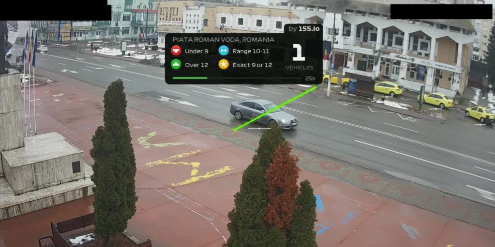 Rush Hour CCTV