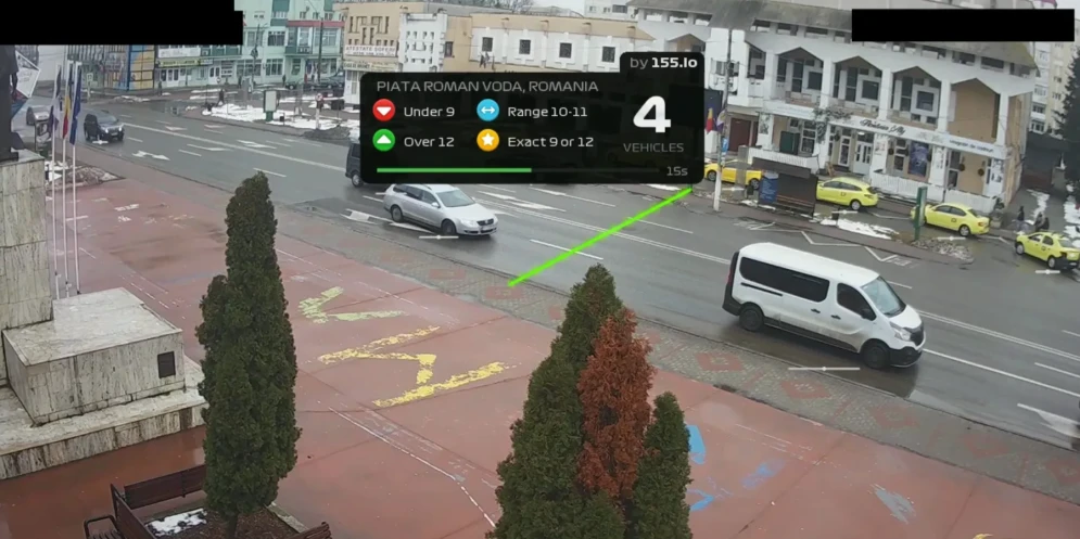 Rush Hour CCTV
